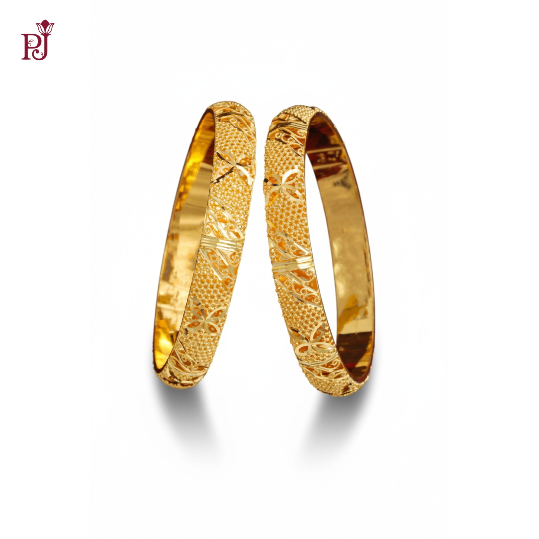 Gold Bangles (GB 2)