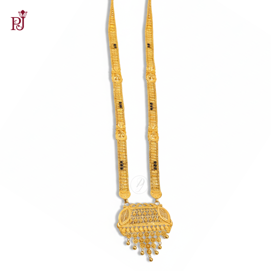 Long Gold Mangalsutra (LTM 9)