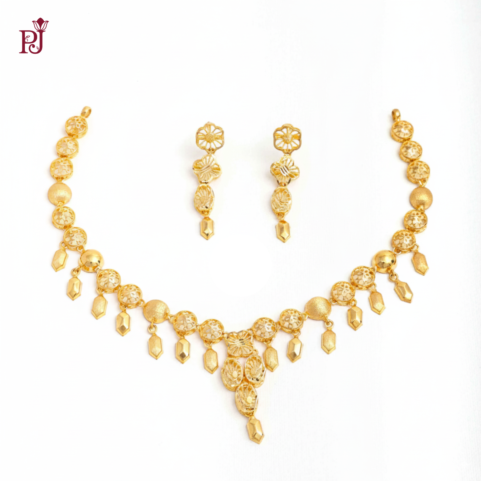 Gold Necklace