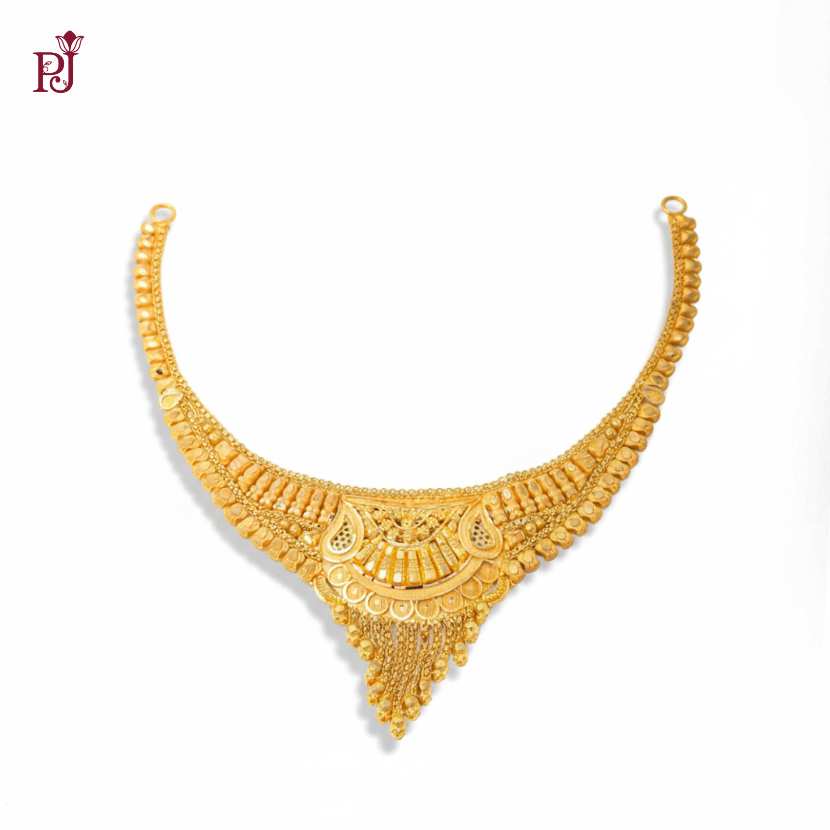 Gold Necklace (GN 1)