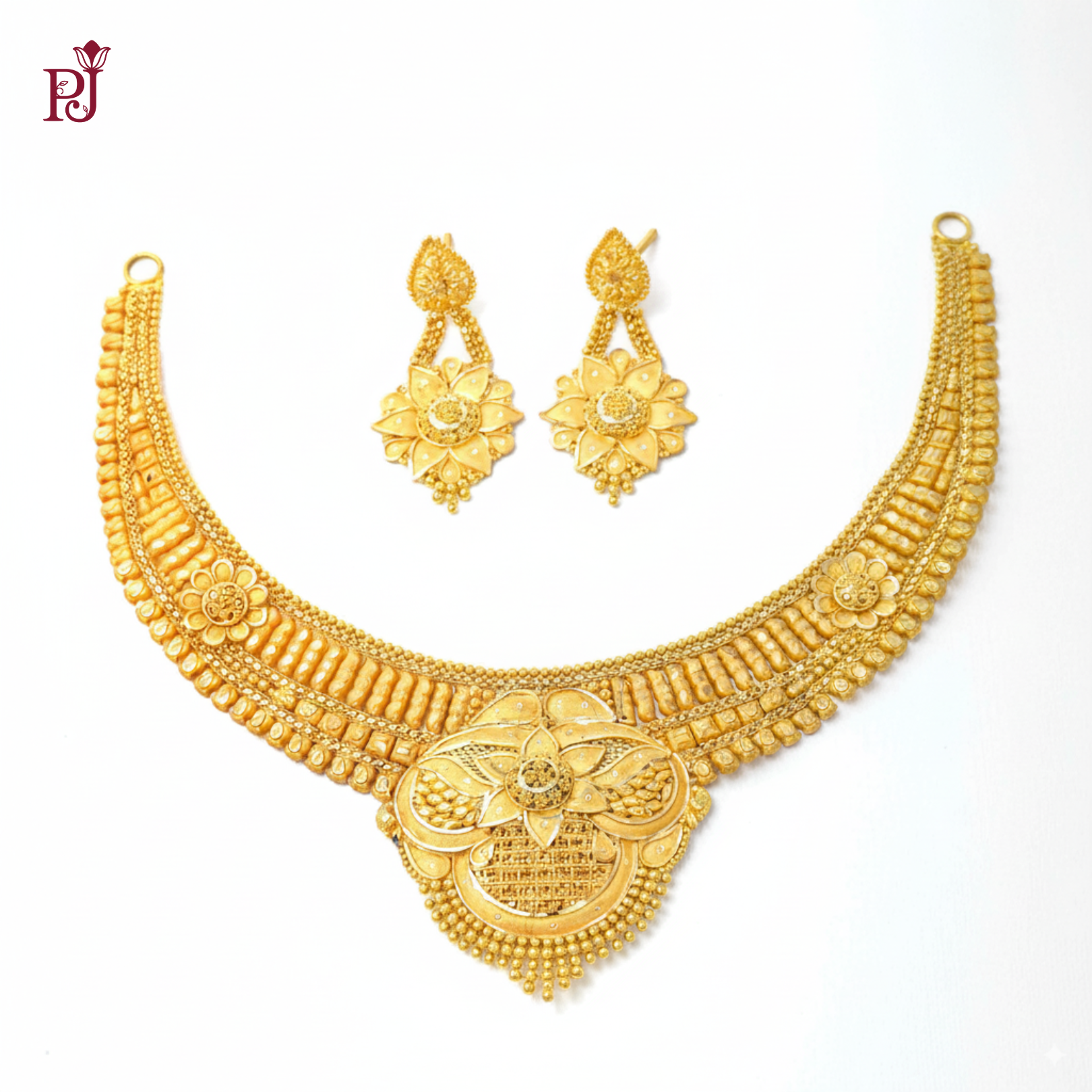 Gold Necklace (GN 10)