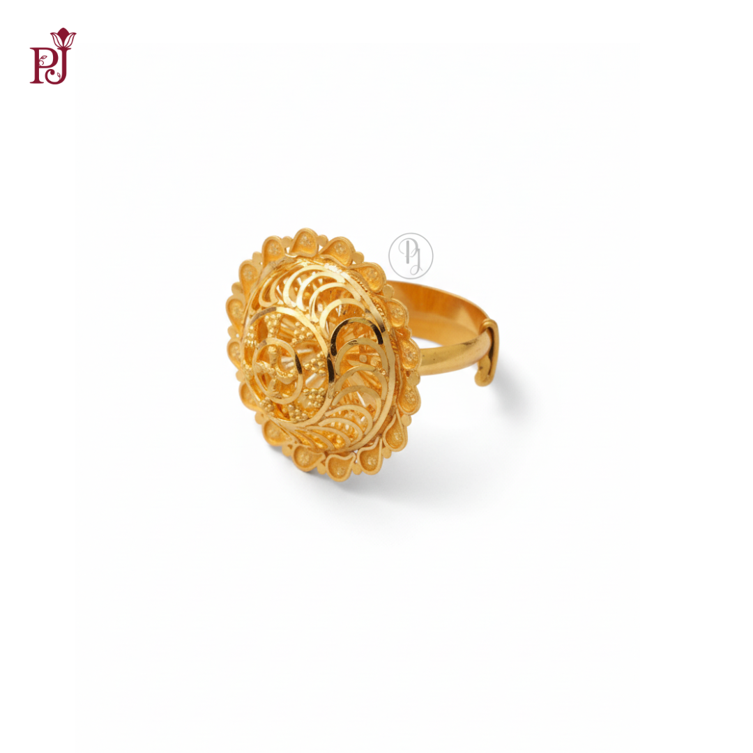 Womens Gold Ring (WGR 7)
