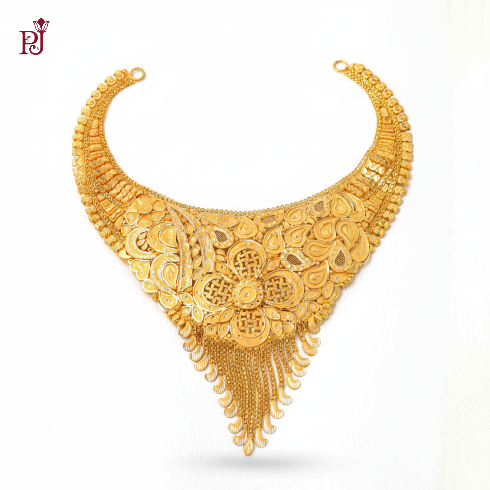 Gold Necklace (GN 11)
