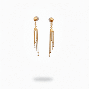 Gold Earrings (GE 6)