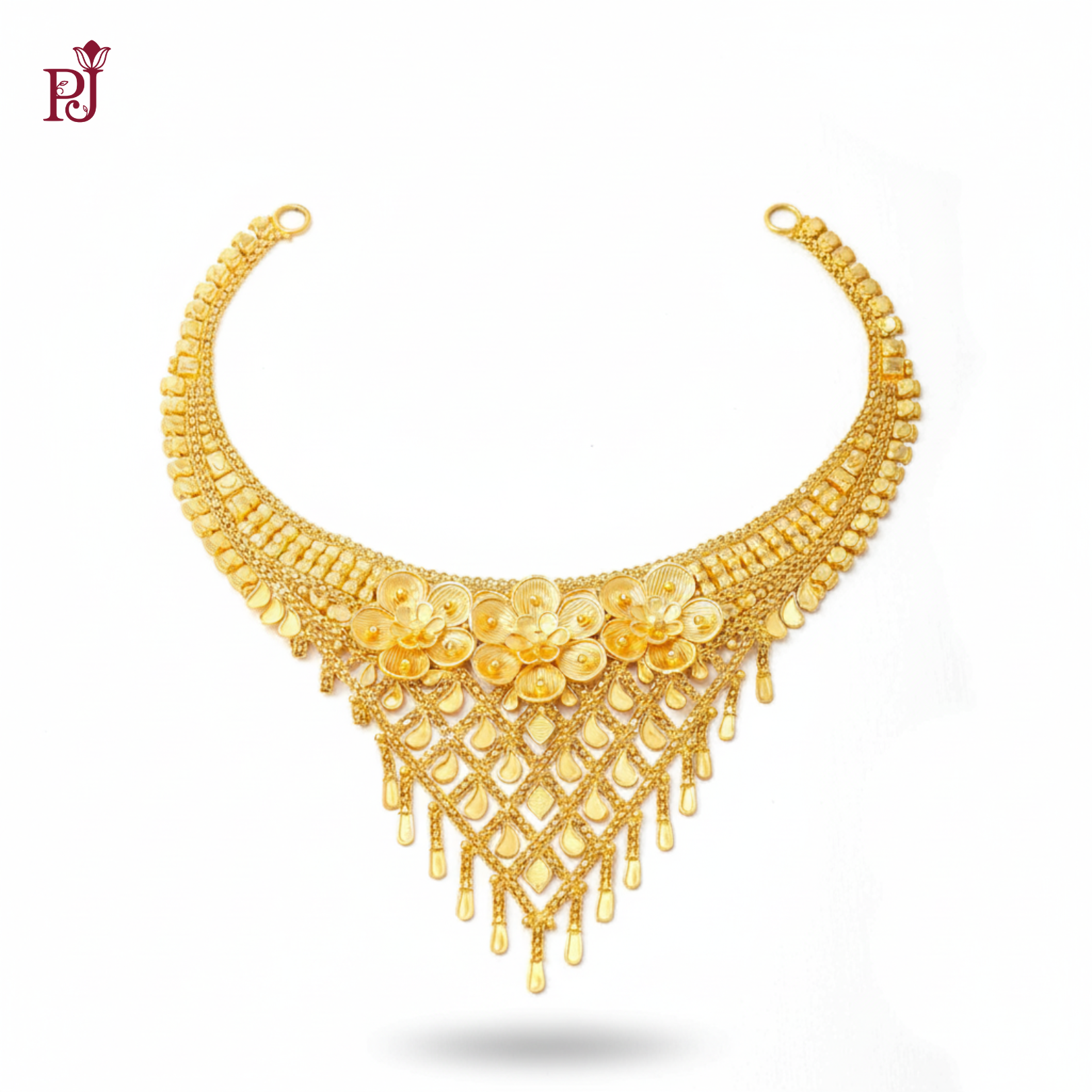 Gold Necklace (GN 12)