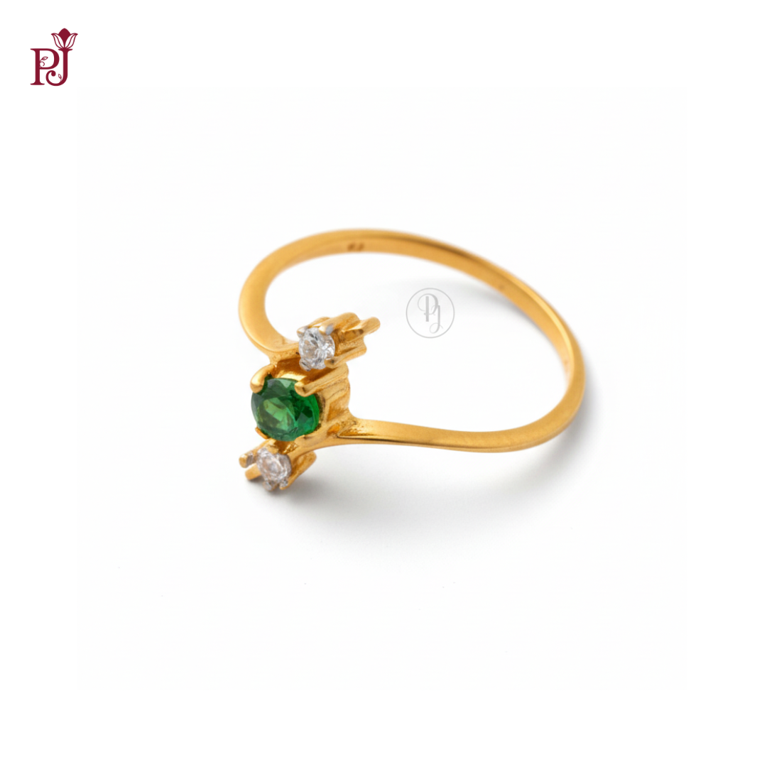 Womens Gold Ring (WGR 8)
