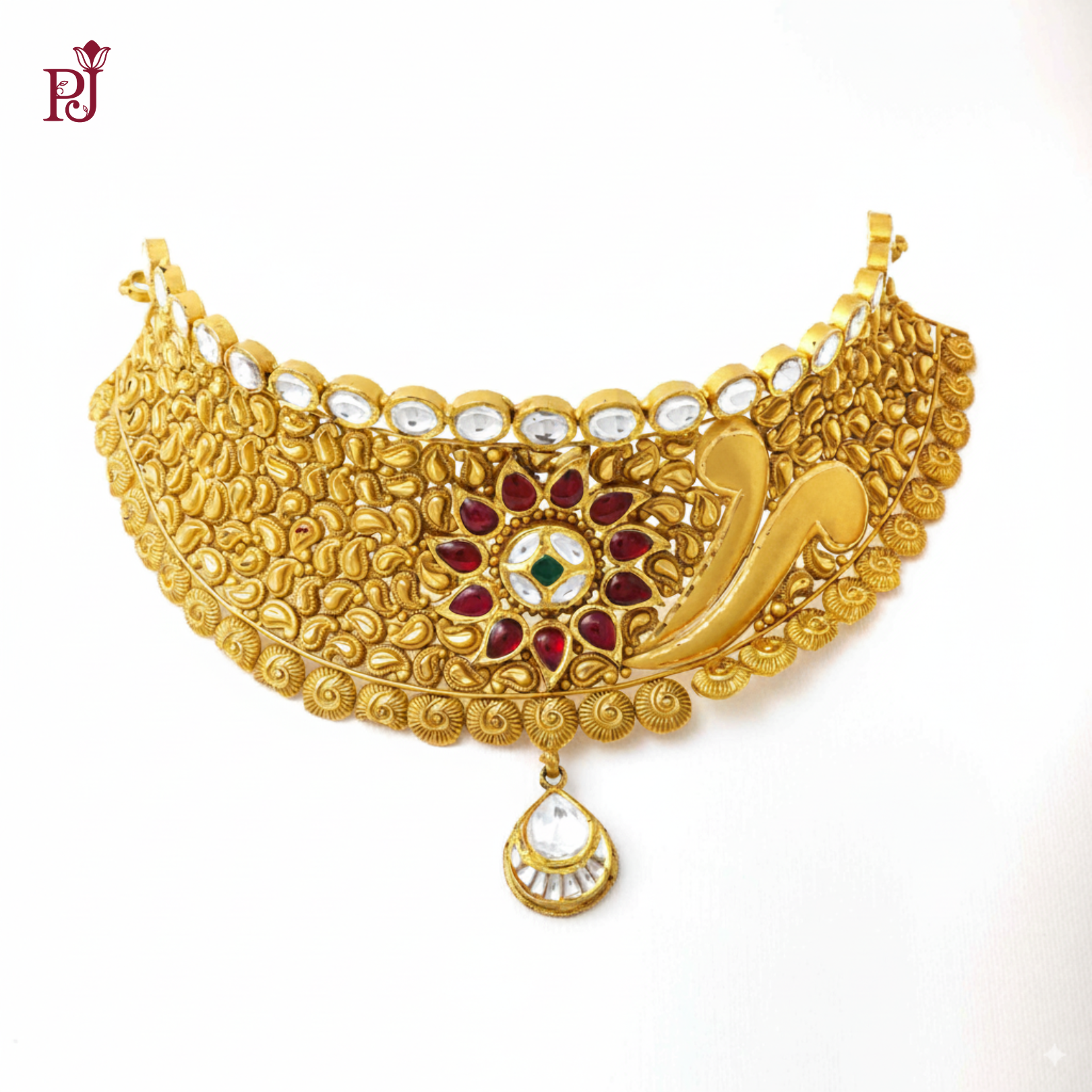 Gold Necklace (GN 13)