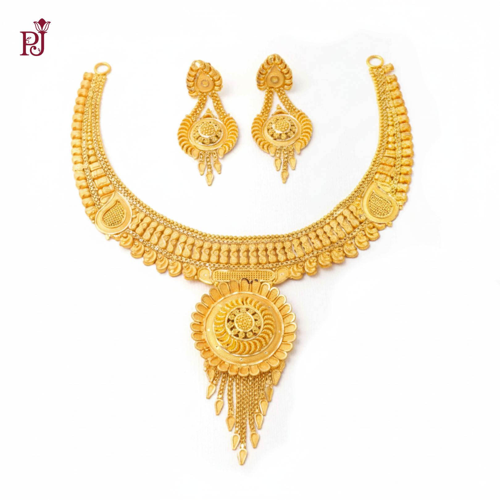 Gold Necklace (GN 14)