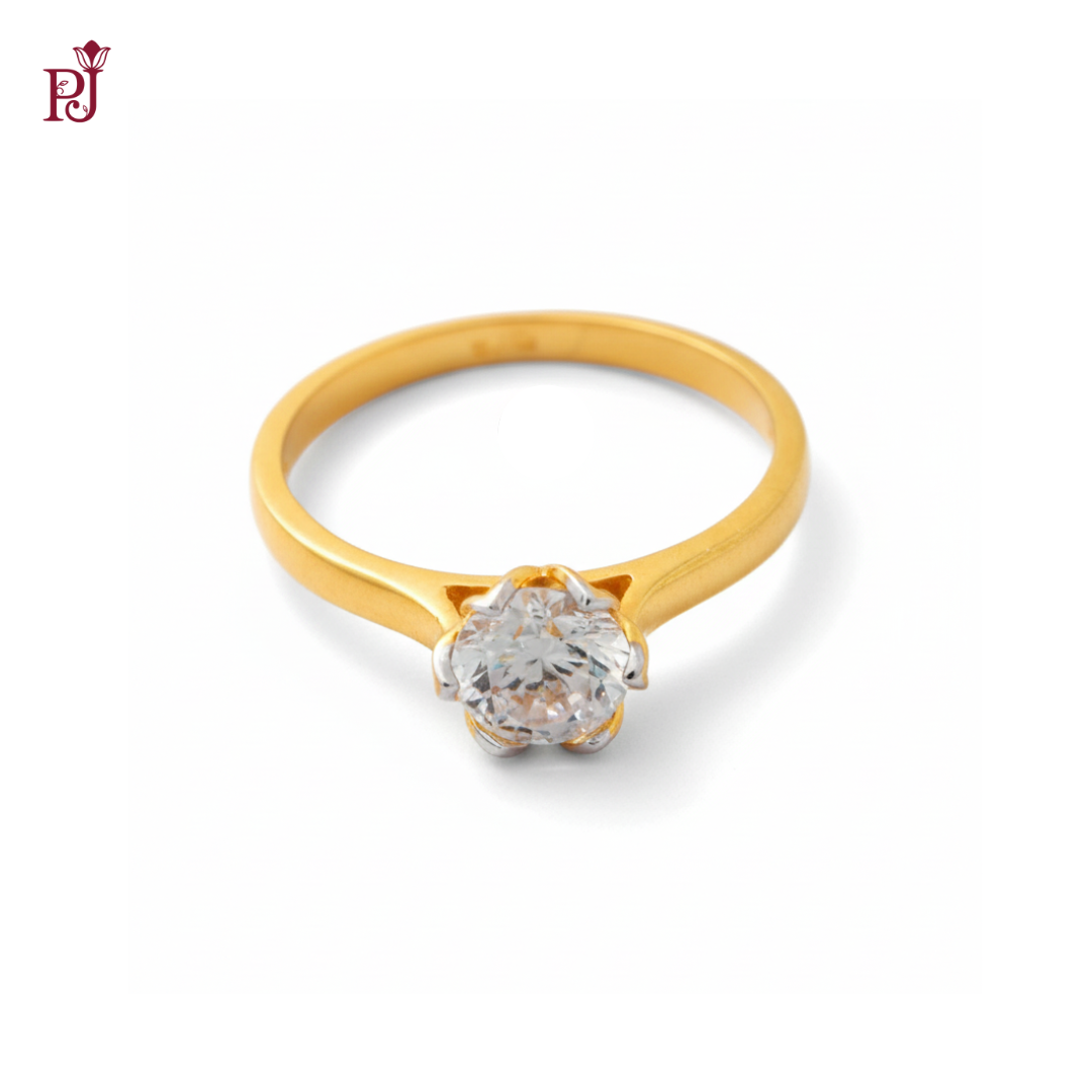 Womens Gold Ring (WGR 9)