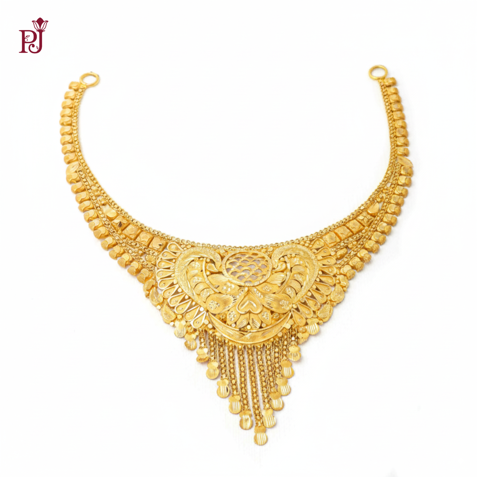 Gold Necklace (GN 15)