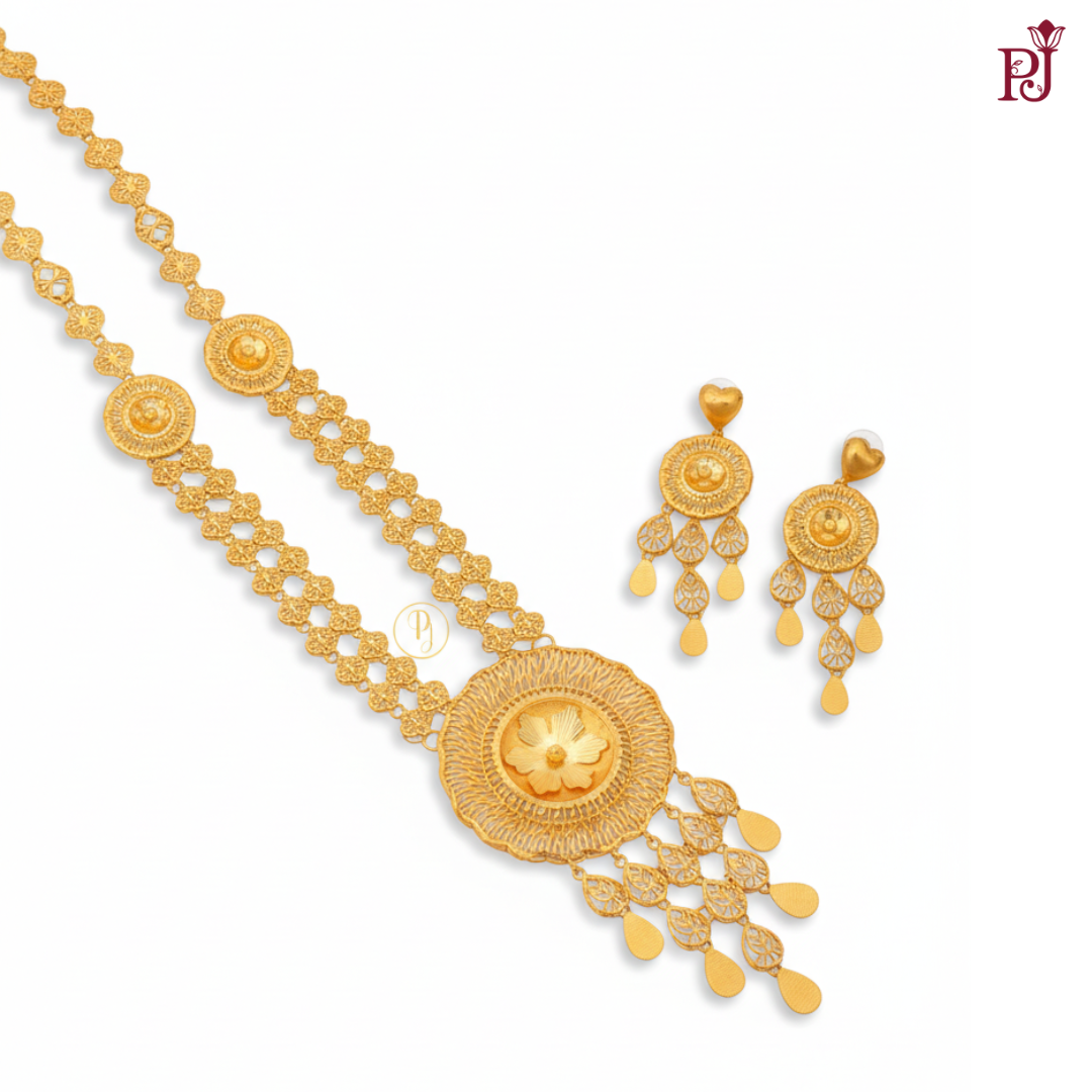 Long Gold Set (LGS 8)