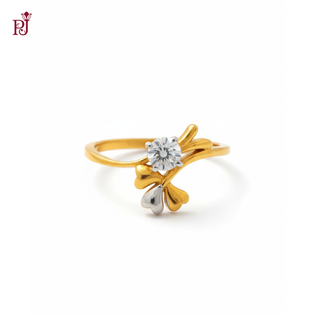 Womens Gold Ring (WGR 10)