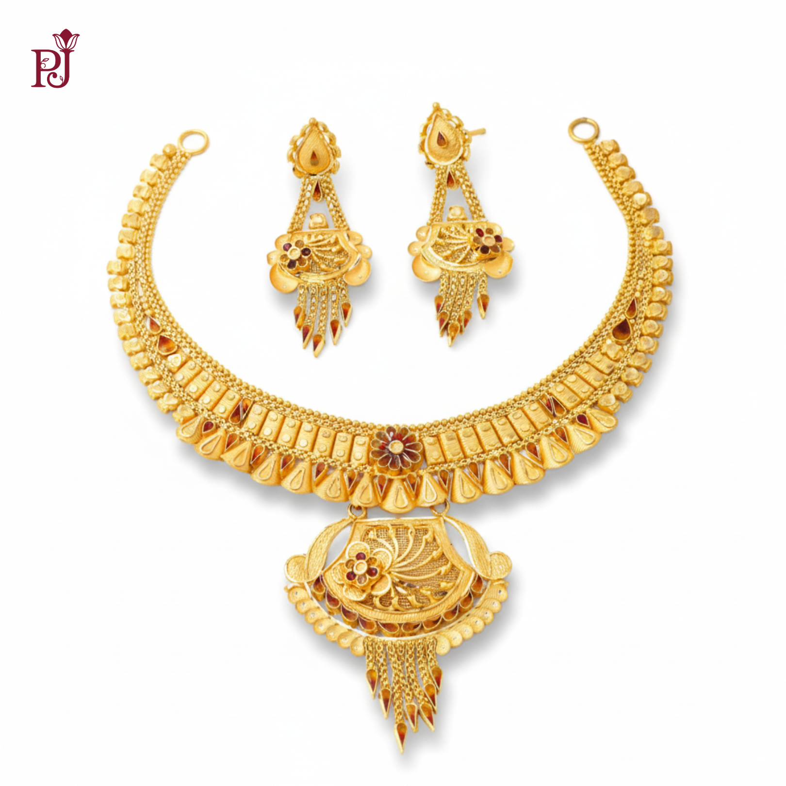 Gold Necklace (GN 16)