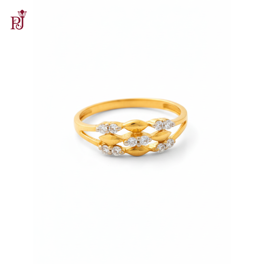 Womens Gold Ring (WGR 11)