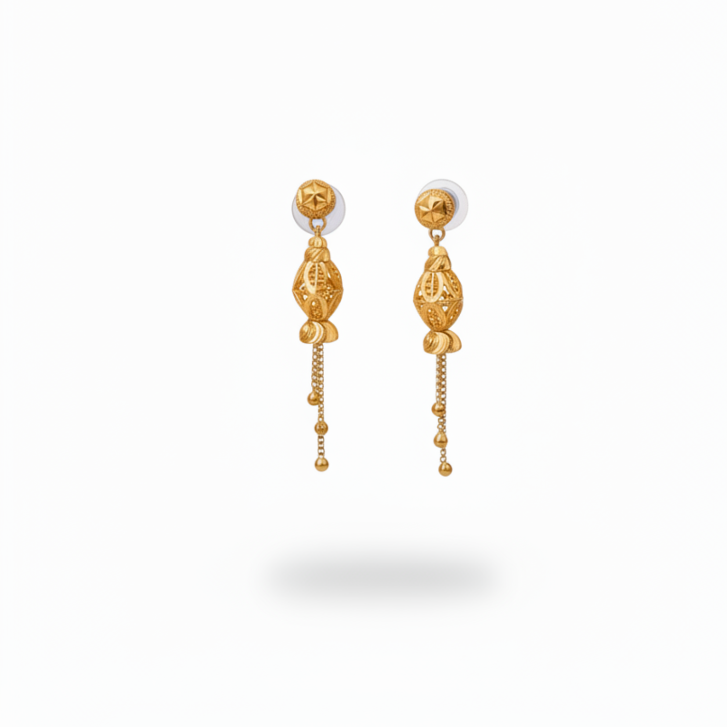 Gold Earrings (GE 8)