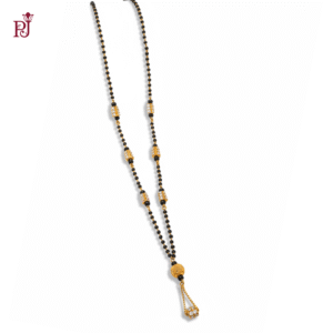 Short Gold Mangalsutra (SGM 2)