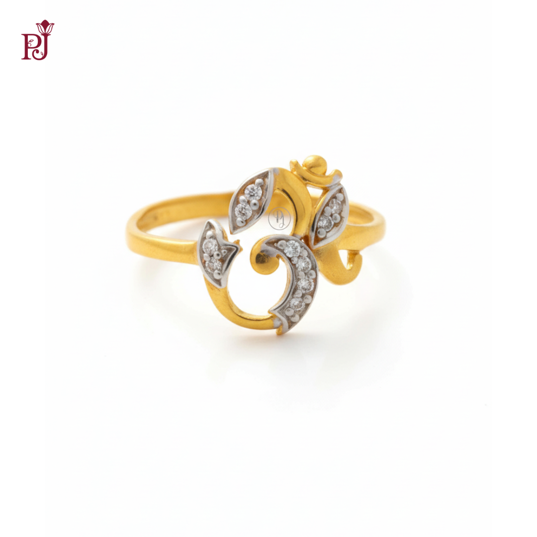 Womens Gold Ring (WGR 12)