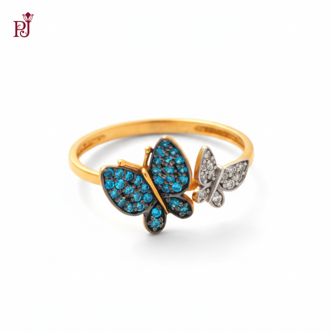 Womens Gold Ring (WGR 13)