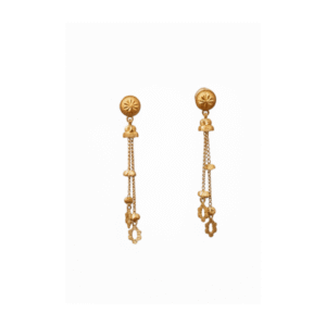 Gold Earrings (GE 10)