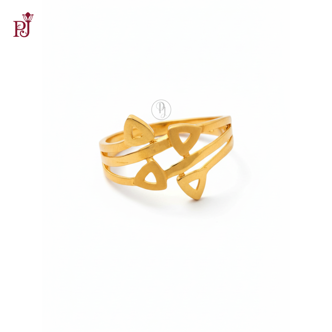 Womens Gold Ring (WGR 15)