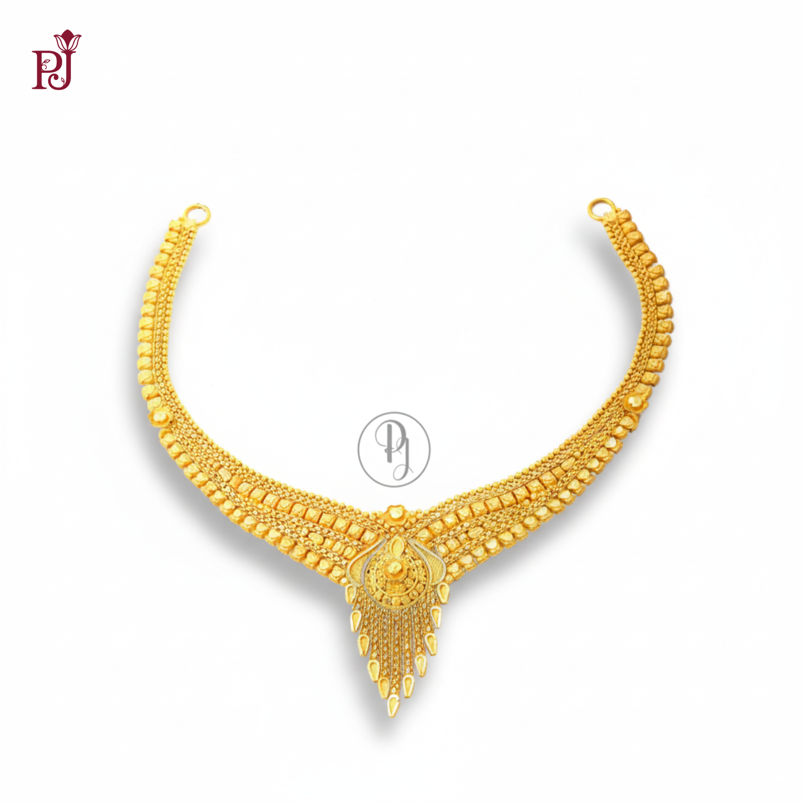 Gold Necklace (GN 3)