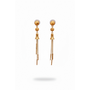Gold Earrings (GE 3)