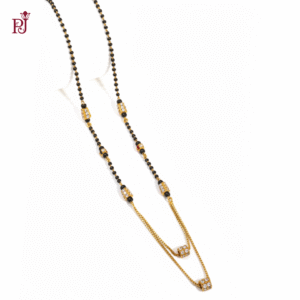 Short Gold Mangalsutra (SGM 4)