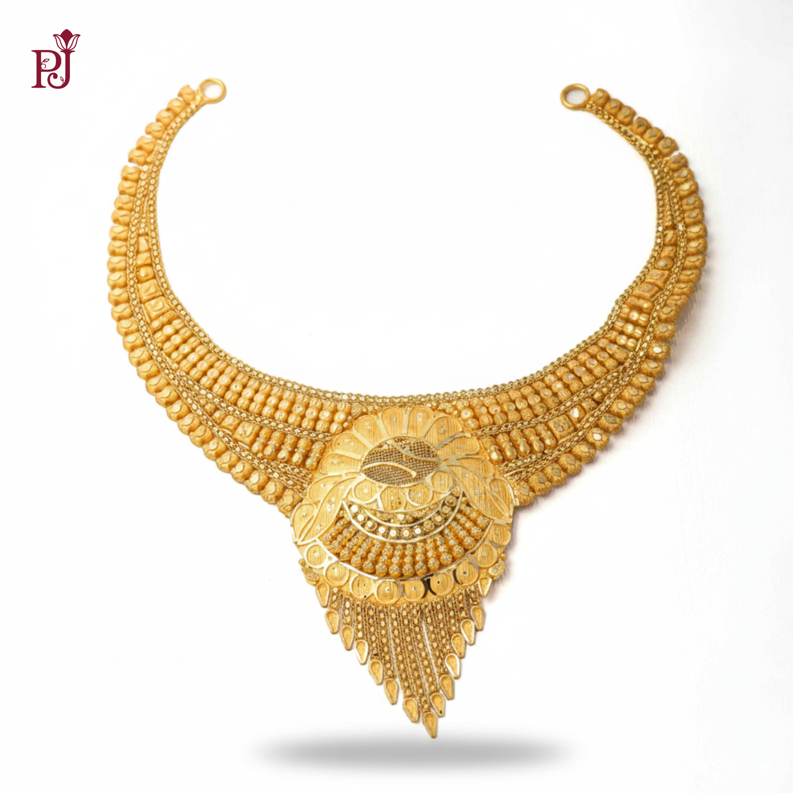 Gold Necklace (GN 4)