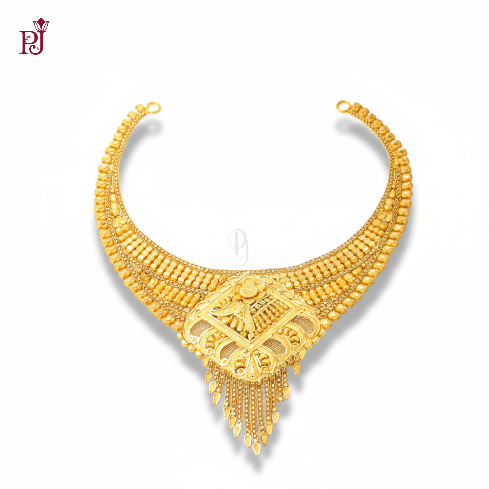 Gold Necklace (GN 5)