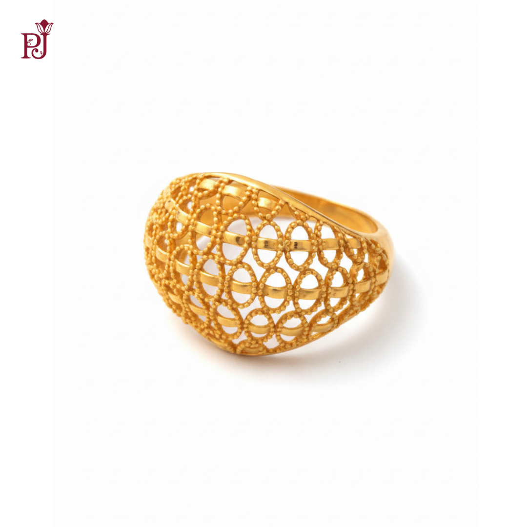 Womens Gold Ring (WGR 4)