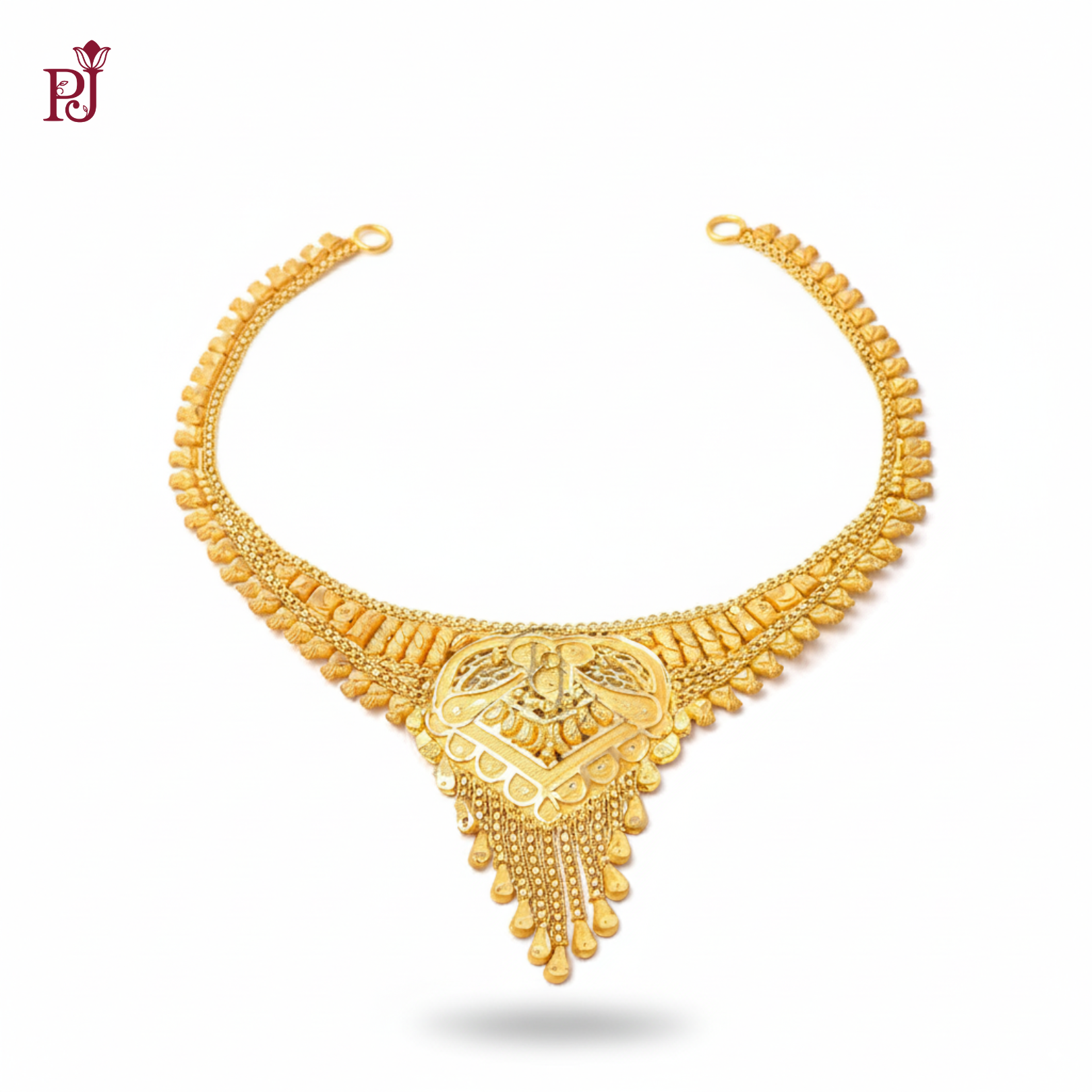 Gold Necklace (GN 6)