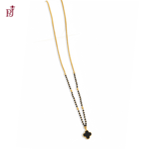 Short Gold Mangalsutra (SGM 8)