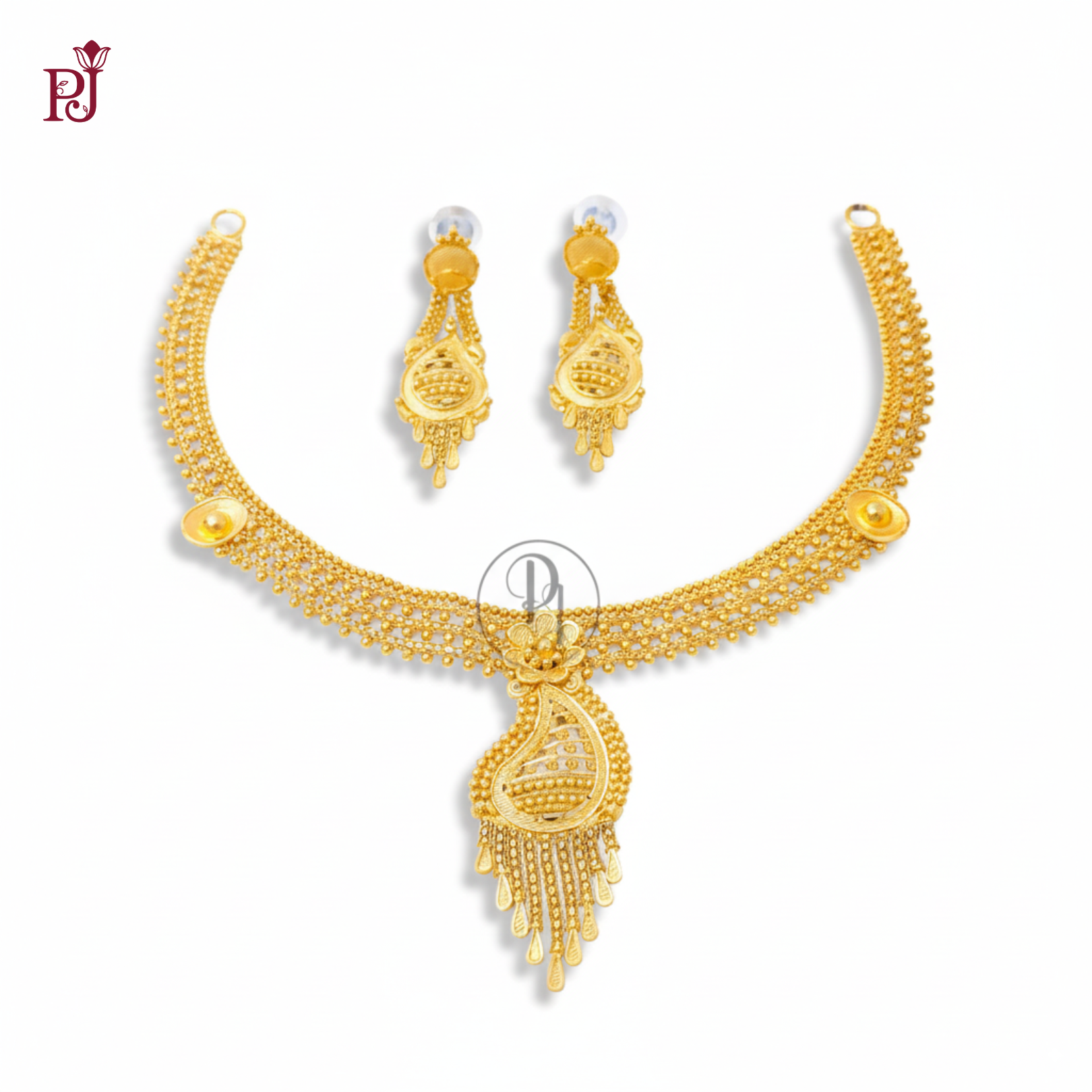 Gold Necklace (GN 8)