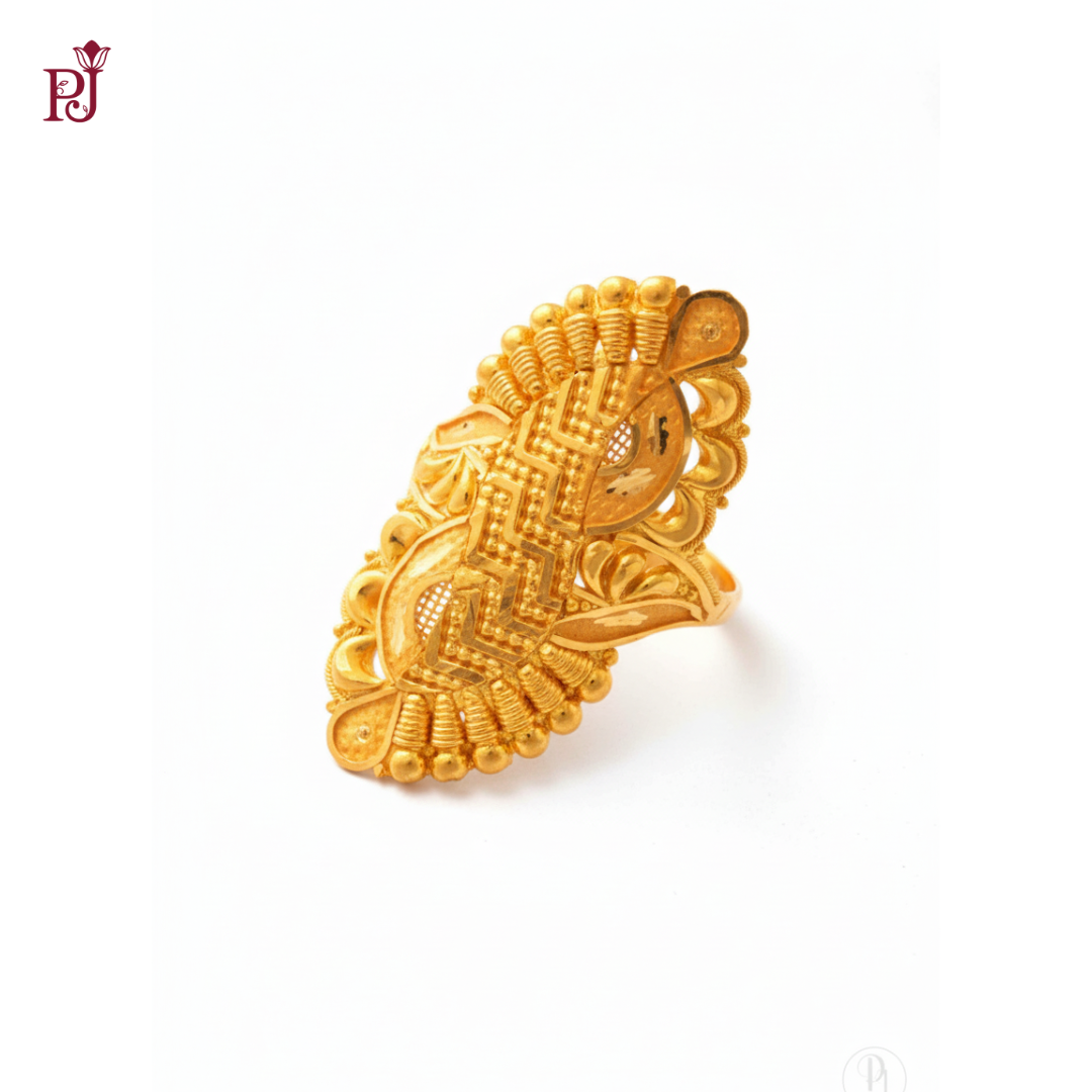 Womens Gold Ring (WGR 6)