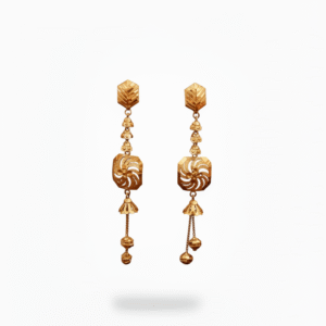 Gold Earrings (GE 5)