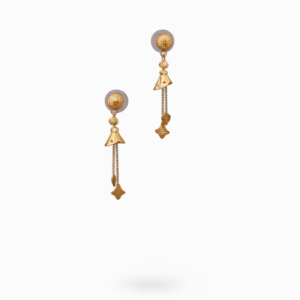 Gold Earrings (GE 11)