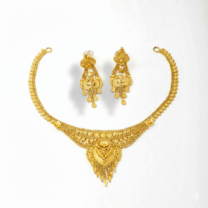 Gold Necklace