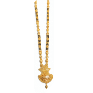 Long Gold Mangalsutra (LTM 2)