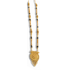 Long Gold Mangalsutra (LTM 3)