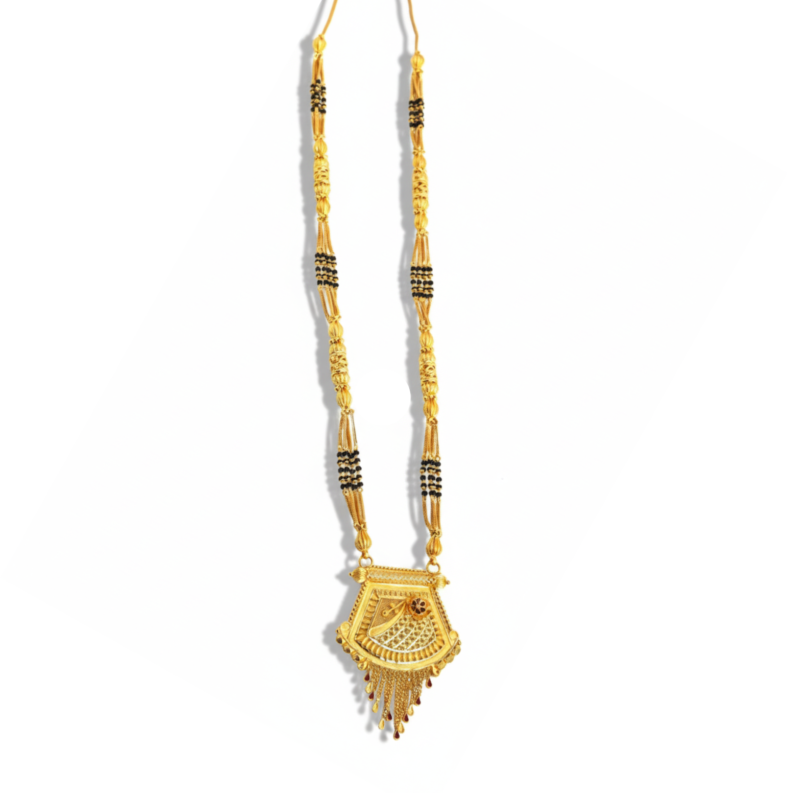 Long Gold Mangalsutra (LTM 4)