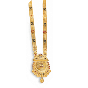 Long Gold Mangalsutra (LTM 6)