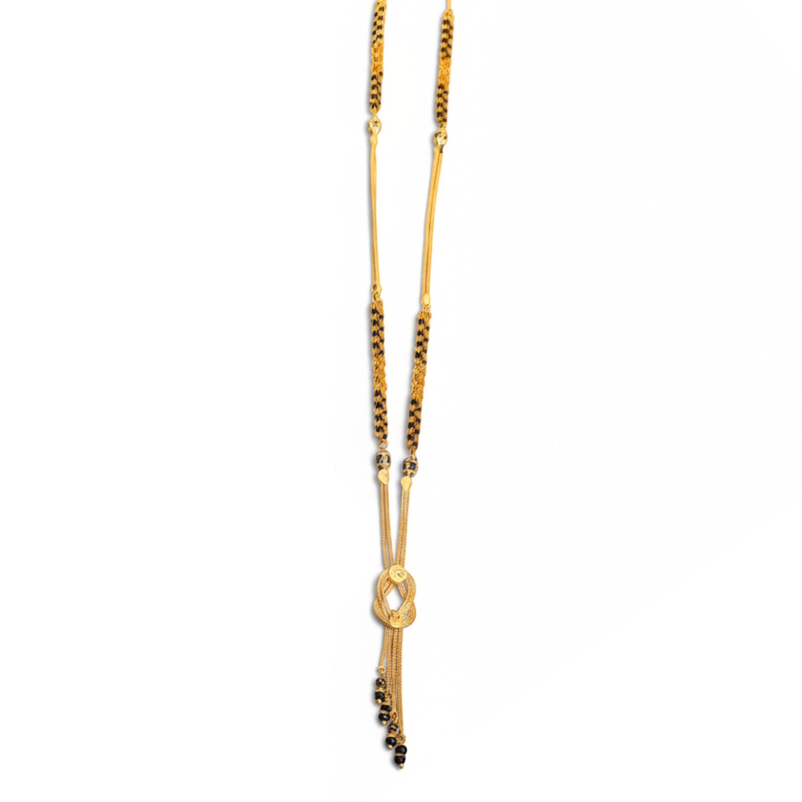 Long Gold Mangalsutra (LTM 7)