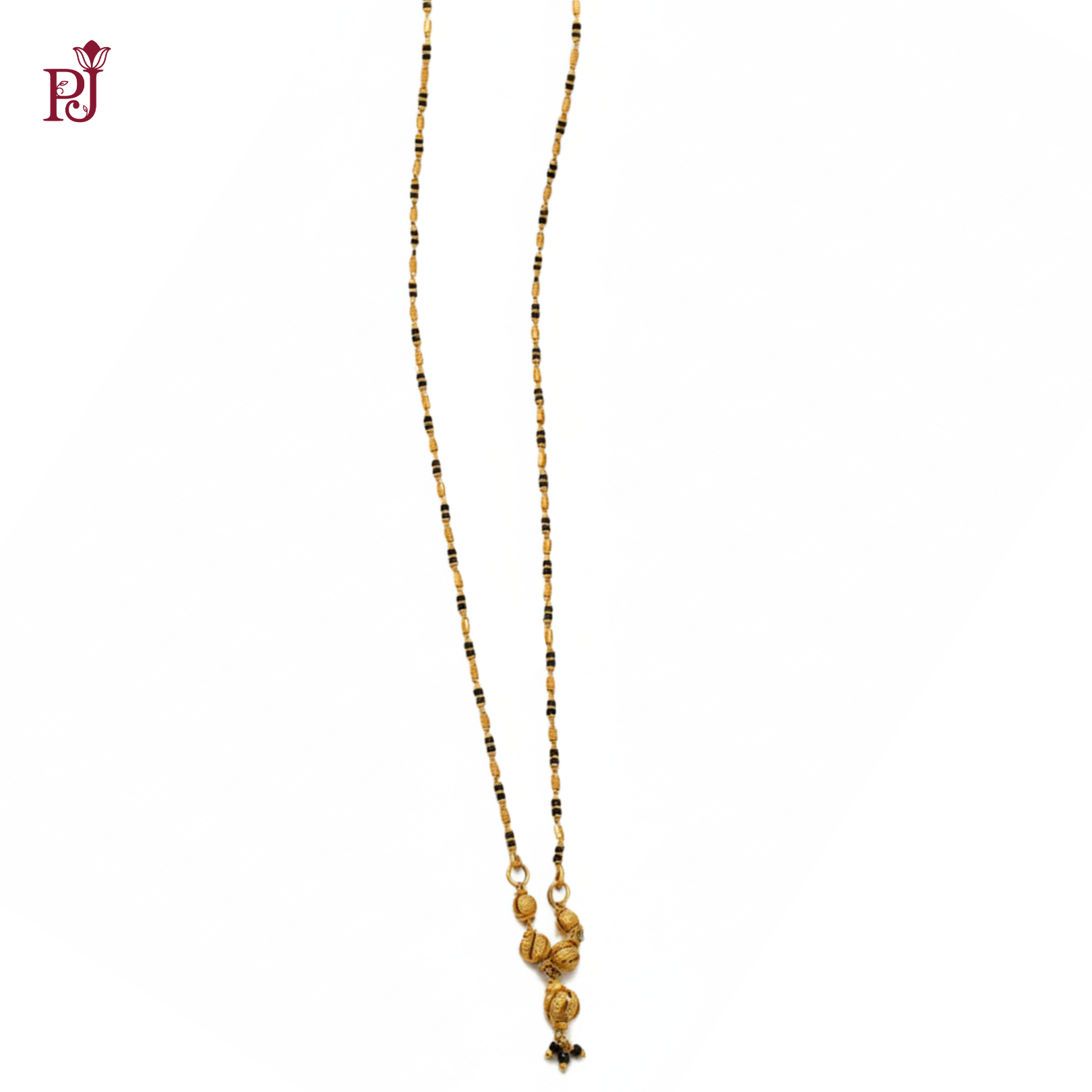 Short Gold Mangalsutra (SGM 1)